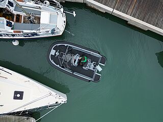 3D Tender - Pilot 420