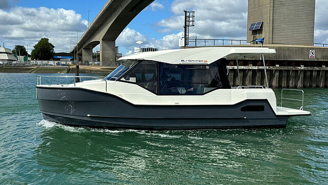 Balt Yacht - SunCamper 31