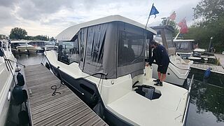 Balt Yacht - SunCamper 31