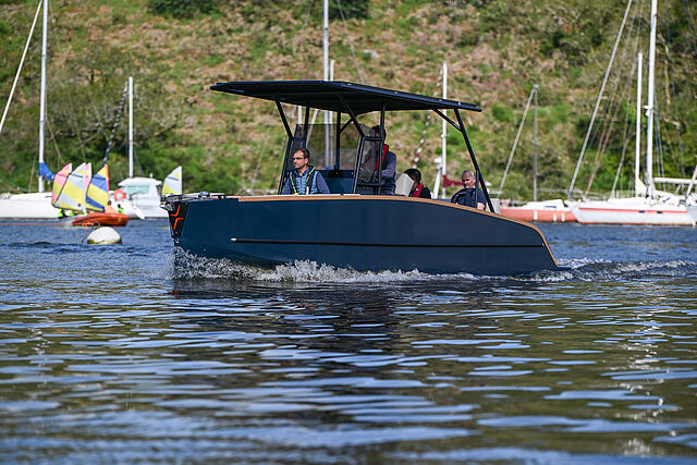 Bagou Boat - E Sole 7.5