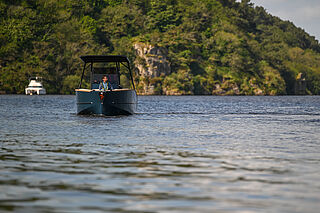 Bagou Boat - E Sole 7.5