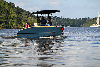 Bagou Boat - E Sole 7.5