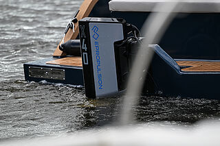 Bagou Boat - E Sole 7.5