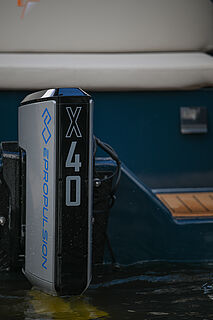 Bagou Boat - E Sole 7.5