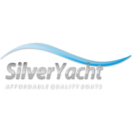 Silver Yacht
