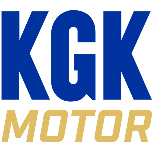 KGK Motor AB logo