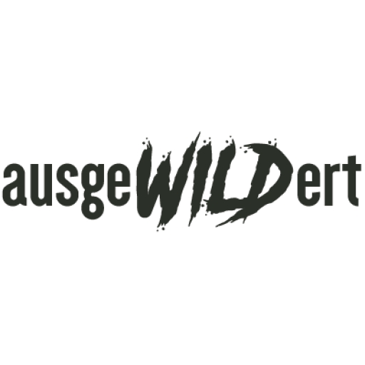 ausgeWILDert - echte Natur erleben logo
