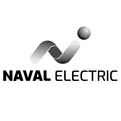 Naval Electric logo
