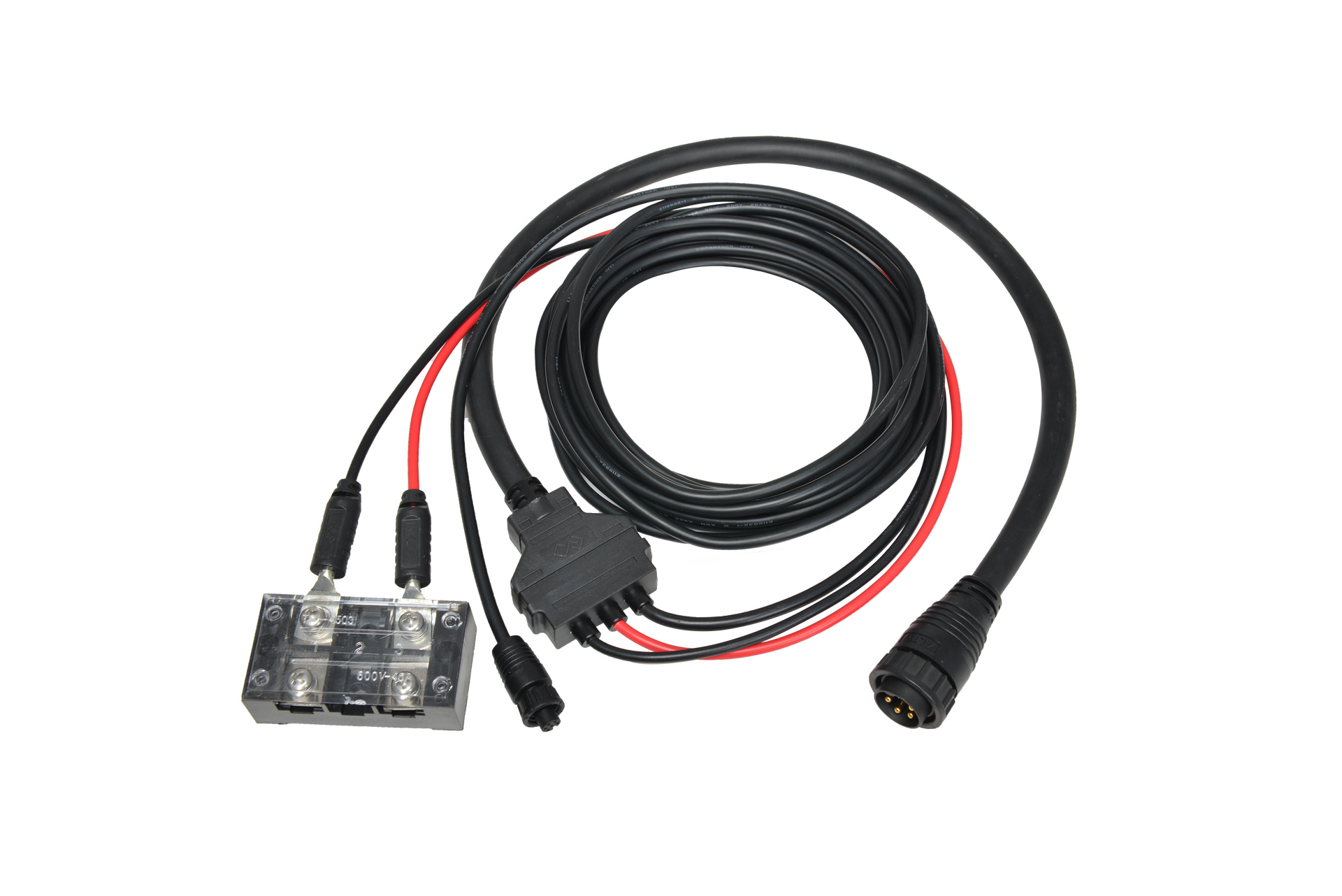 Câble de connexion pour Pod 1.0 Evo et Spirit Plus 1 m