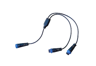 Chargeur de batterie E Câble de communication de type Y 0,5 m