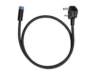 Chargeur de batterie E Câble d'entrée CA 25 A 74
