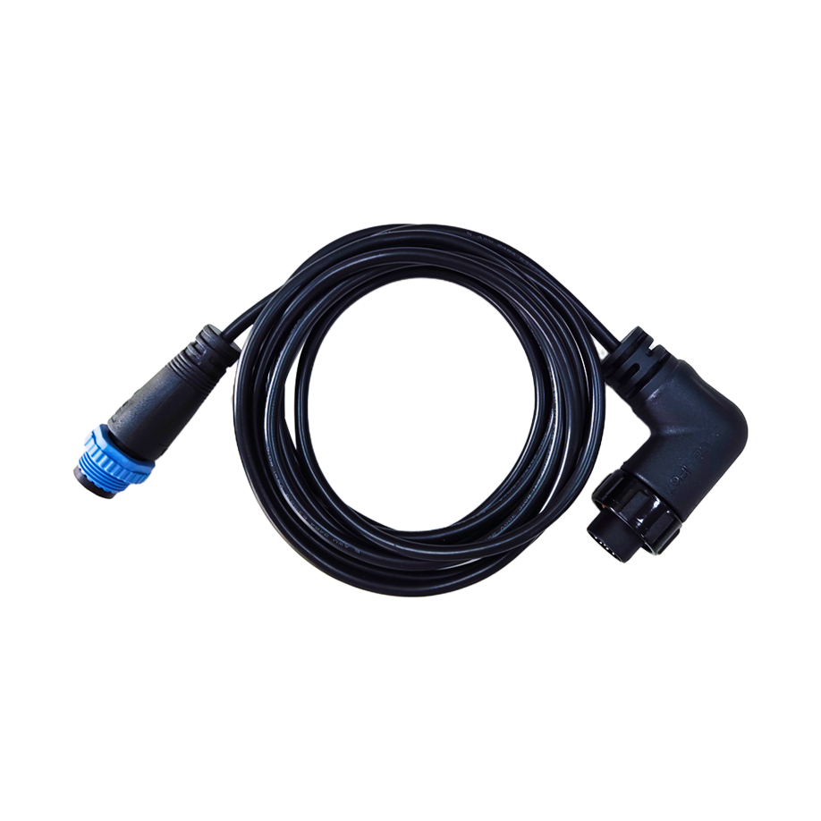 Chargeur de batterie E 25 A Câble de communication