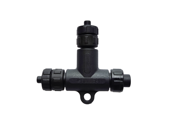 Connecteur en T à 3 voies ESSA
