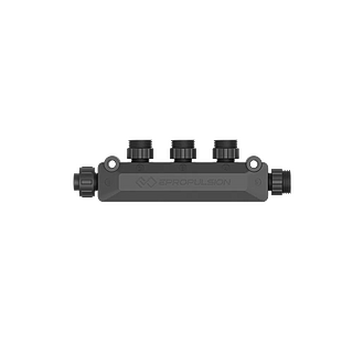 ePropulsion ESSA Communication 5-way T Connector (00-0603-09)