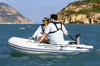 Moteur hors-bord eLite