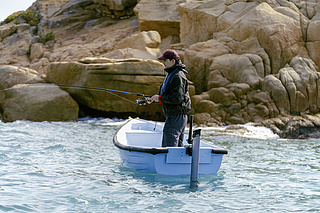 Moteur hors-bord eLite