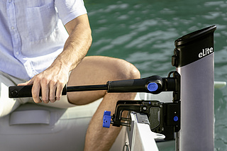 Moteur hors-bord eLite