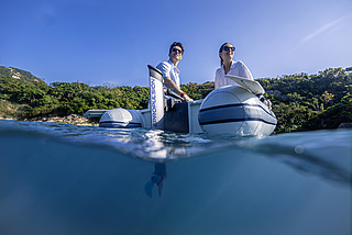 Moteur hors-bord eLite