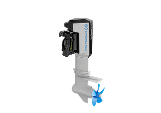 Moteur hors-bord électrique X12-L