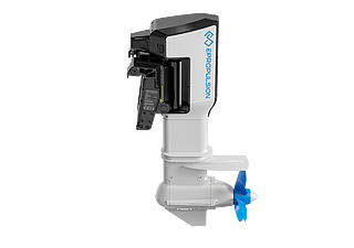 Moteur hors-bord électrique X20-L