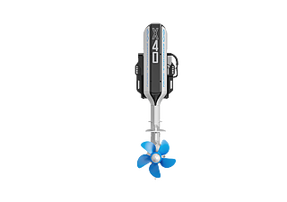Moteur hors-bord électrique X40-L