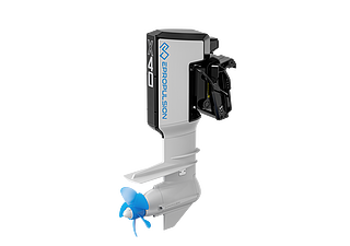 Moteur hors-bord électrique X40-L