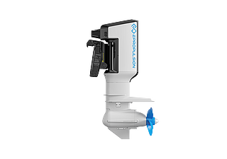 Moteur hors-bord électrique X40-L