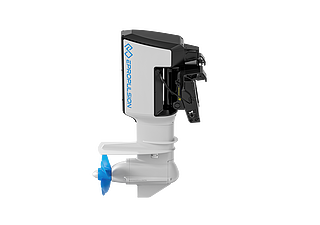 Moteur hors-bord électrique X40-XL