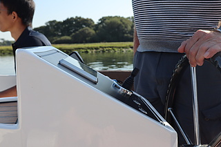 Écran intelligent 5 pouces