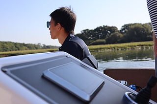 Écran intelligent 5 pouces