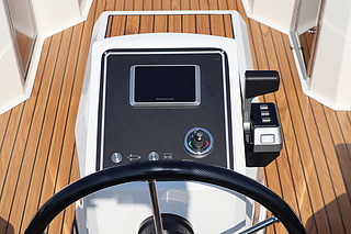 Écran intelligent 5 pouces