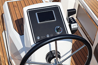 Écran intelligent 5 pouces