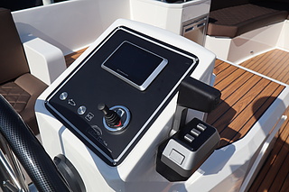 Écran intelligent 5 pouces