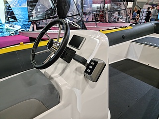 Écran intelligent 5 pouces