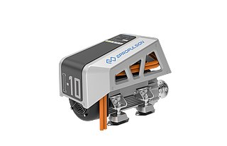 Moteur électrique in-bord I-10