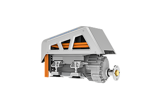 Moteur électrique in-bord I-10