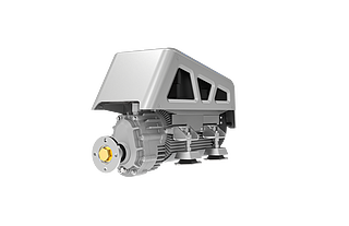 Moteur électrique in-bord I-10