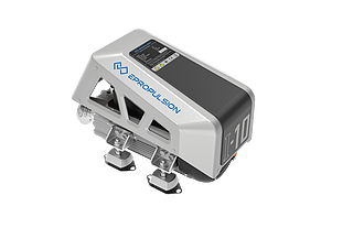 Moteur électrique in-bord I-10
