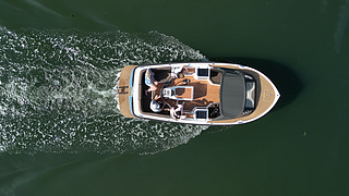 Moteur électrique in-bord I-10