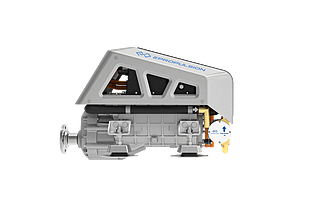 Moteur électrique in-bord I-20