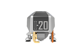 Moteur électrique in-bord I-20