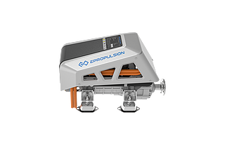 Moteur électrique in-bord I-20