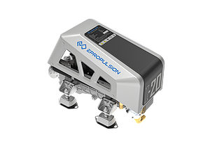 Moteur électrique in-bord I-20