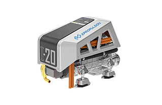 Moteur électrique in-bord I-20