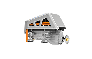 Moteur électrique in-bord I-20