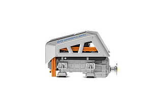 Moteur électrique in-bord I-20