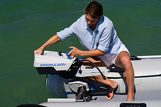 Spirit 1.0 Plus/Evo Battery 