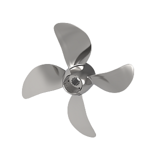 Hélice X12 11 13/16 po x 15 3/8 po RH