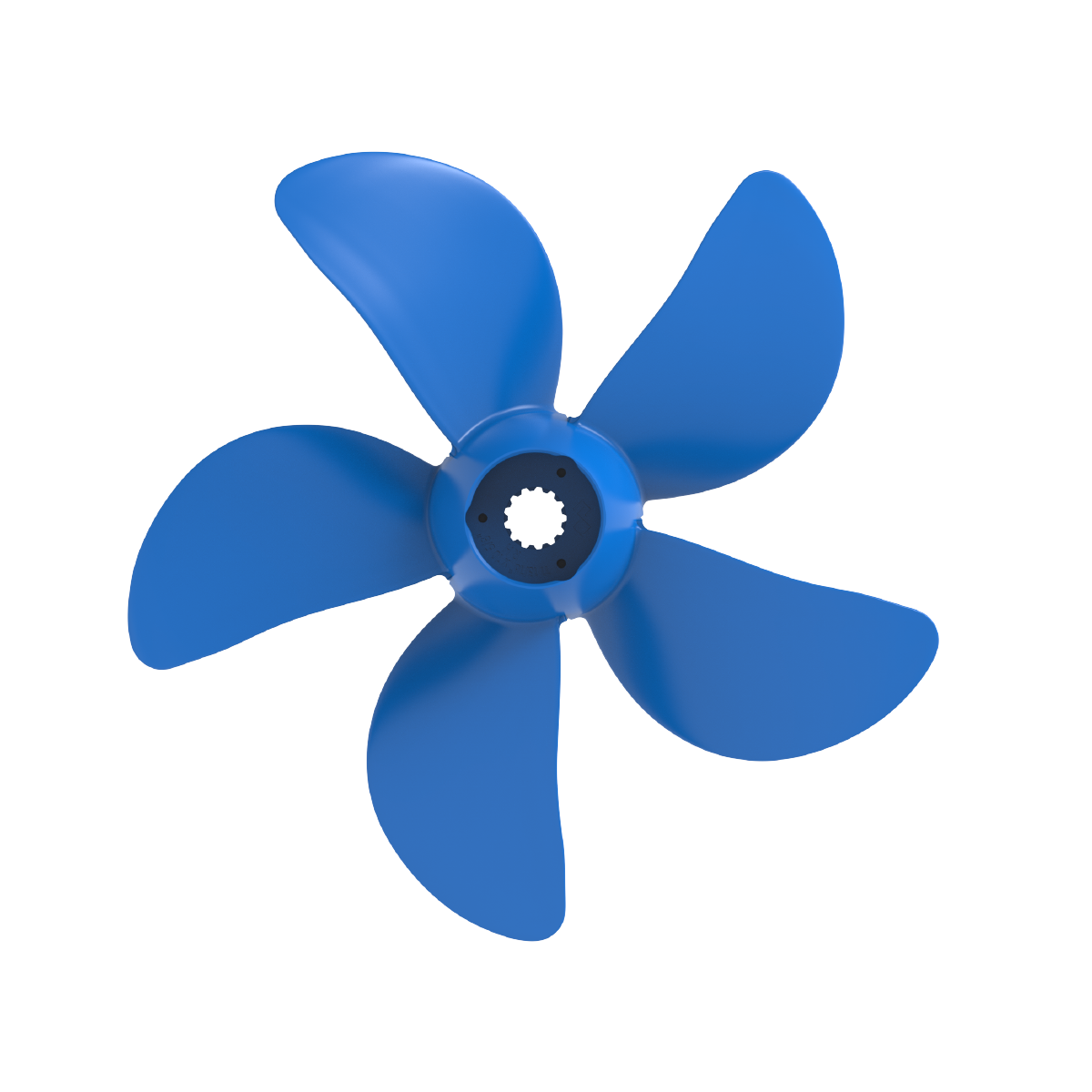 Hélice X12/P12 11 13/16 po x 10 5/8 po RH