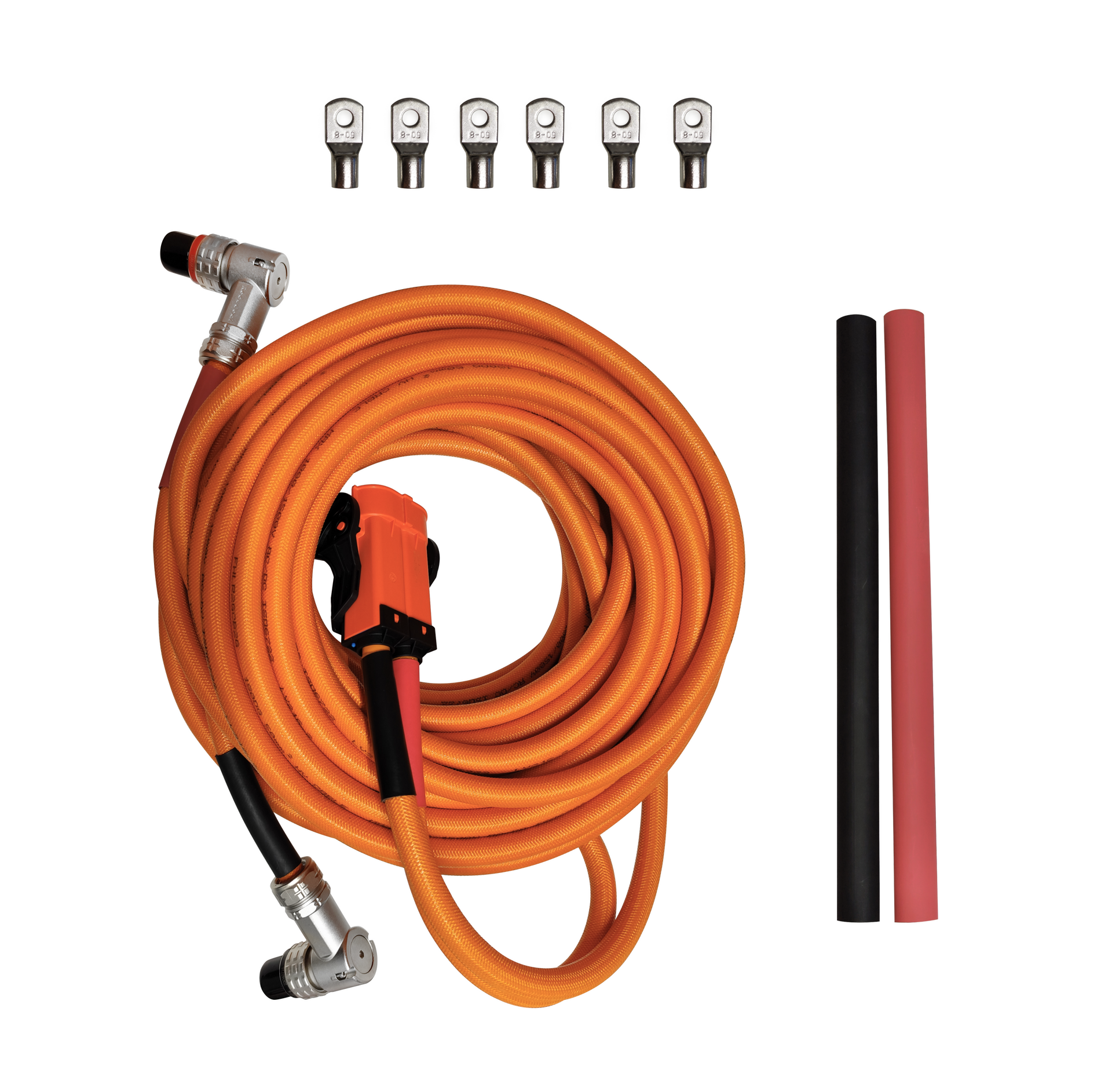 Kit de câbles de sortie de batterie G 5 m (positif et négatif)